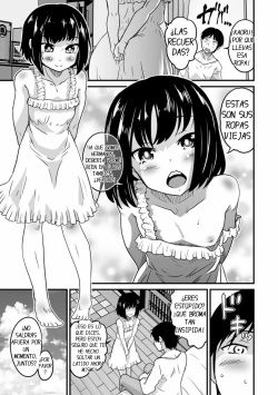 [Hanamaki Kaeru] Bouquet no Omajinai | The magic of the bouquet (Otokonoko HEAVEN Vol. 57) [Spanish] [DARKSTONE] [Digital] page 3