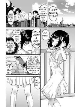 [Hanamaki Kaeru] Bouquet no Omajinai | The magic of the bouquet (Otokonoko HEAVEN Vol. 57) [Spanish] [DARKSTONE] [Digital] page 4