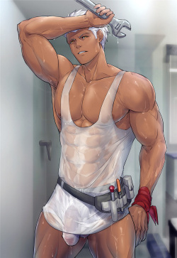 [CACHIC] (202110) Archer Repair Work Duty page 1