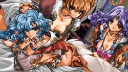 [Alice Soft] Kichikuoh Rance page 4