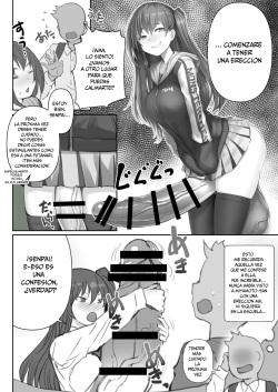 [AskRay (Bosshi)] Futanari Kanojo - Futa girl friend [Spanish] [Intruso] [Digital] page 4