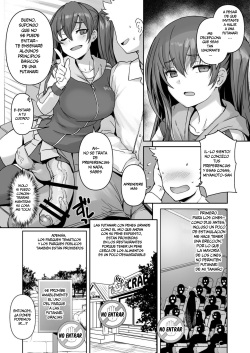 [AskRay (Bosshi)] Futanari Kanojo - Futa girl friend [Spanish] [Intruso] [Digital] page 6