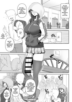 [AskRay (Bosshi)] Futanari Kanojo - Futa girl friend [Spanish] [Intruso] [Digital] page 9