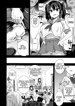 (C92) [Fatalpulse (Asanagi)] VictimGirls R Chikan Bokumetsu Campaign | VictimGirls R Molestation Eradication Campaign [French] page 3
