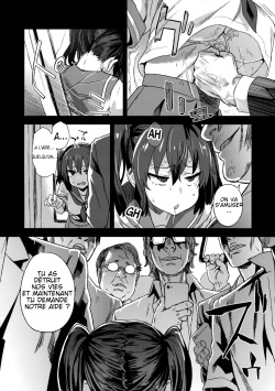 (C92) [Fatalpulse (Asanagi)] VictimGirls R Chikan Bokumetsu Campaign | VictimGirls R Molestation Eradication Campaign [French] page 7