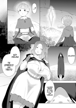 [Oshiro] Oneshota Ring (Elden Ring) [Spanish] page 2
