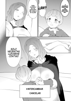 [Oshiro] Oneshota Ring (Elden Ring) [Spanish] page 4