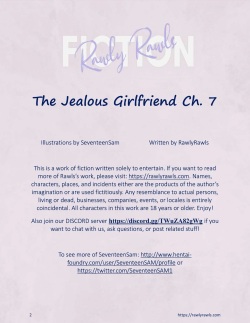The Jealous Girlfriend [SeventeenSam] - 7 - english page 2
