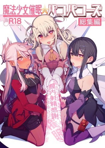(C100) [Ranshi to Kimi to. (santa)] Mahou Shoujo Saimin PakopaCause Soushuuhen (Fate/Grand Order, Fate/kaleid liner Prisma Illya) [Digital] cover
