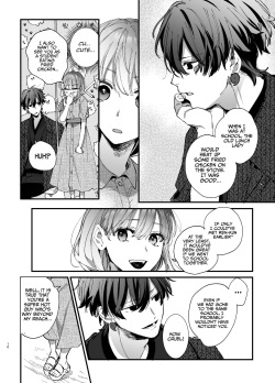 [Umenegi Daimyoujin (Umekoppe)] Saikyou Himokuzu haraiya Ren-kun ni Dakitsubusareru made | Until the Trashiest Boy Toy Exorcist Ren-kun Crushes Me in His Embrace 2 [English] [Digital] page 10
