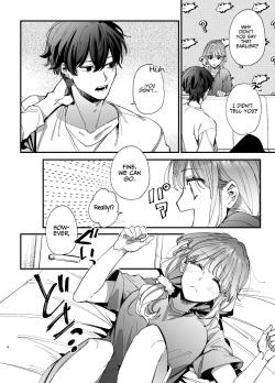 [Umenegi Daimyoujin (Umekoppe)] Saikyou Himokuzu haraiya Ren-kun ni Dakitsubusareru made | Until the Trashiest Boy Toy Exorcist Ren-kun Crushes Me in His Embrace 2 [English] [Digital] page 6