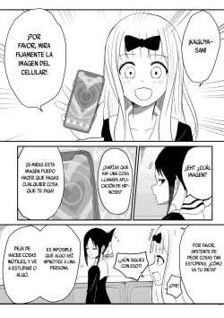 [zerozero] Chika's Hypnosis App | La aplicación de hipnosis de Chika (Kaguya-sama wa Kokurasetai) [Spanish] [yuriverse] page 2