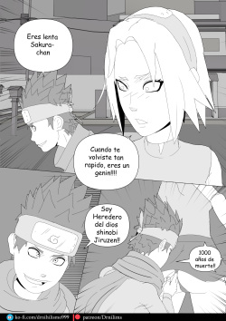 Konoha secrets 1 Dr nihilismo page 10