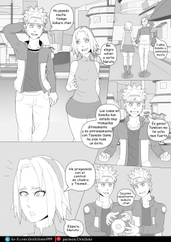 Konoha secrets 1 Dr nihilismo page 2