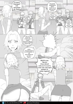 Konoha secrets 1 Dr nihilismo page 3