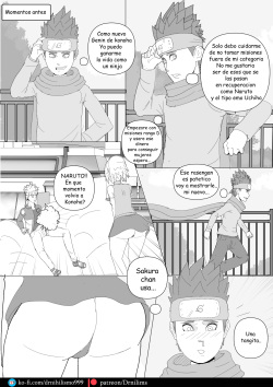 Konoha secrets 1 Dr nihilismo page 4