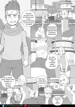 Konoha secrets 1 Dr nihilismo page 5