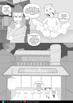 Konoha secrets 1 Dr nihilismo page 7