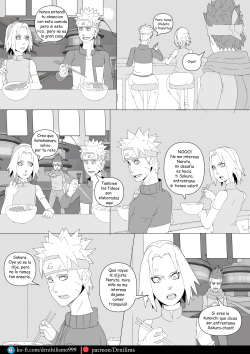 Konoha secrets 1 Dr nihilismo page 8