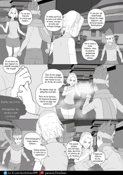 Konoha secrets 1 Dr nihilismo page 9