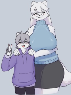 - Polar Fox Milf