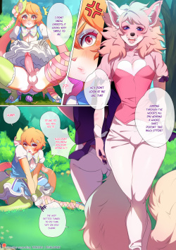 [Pinklop] Easter Hunt (Ongoing) page 3