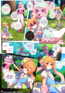 [Pinklop] Easter Hunt (Ongoing) page 4