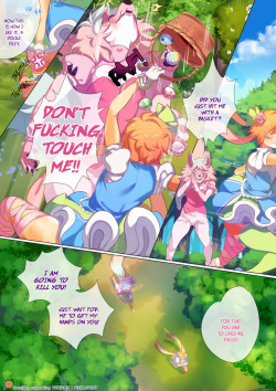 [Pinklop] Easter Hunt (Ongoing) page 5