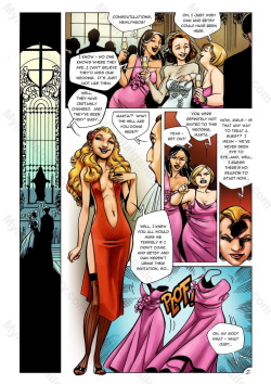 Wandrer - Witch wedding (English) page 3