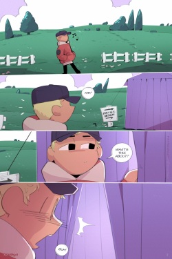 [Roumgu] Jessie: Prepare for Trouble page 2