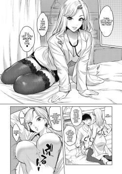 [Sakagami Umi] GalCli! -GALS Clinic- [English] [RyuugaTL + head empty] page 10