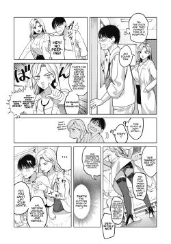 [Sakagami Umi] GalCli! -GALS Clinic- [English] [RyuugaTL + head empty] page 9