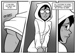 [ShamefulDisplay] Bibliophilia - Part 4 page 8