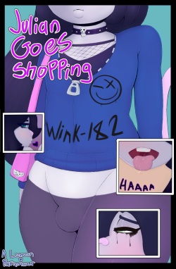 (Paramour) Julian Goes Shopping P1-8 page 1