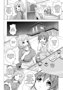 [FCT] Deriku Oneesan Himitsu [Spanish] [B.M.] page 2