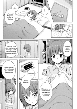 [FCT] Deriku Oneesan Himitsu [Spanish] [B.M.] page 9