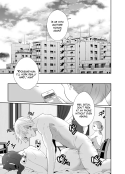 [Kinokko (Taguchi Monyata)] Uwakisyou no Otto ni Seitenkan Kusuri o Nomase Tsuzuketa Kekka | The Results of Making my Adulterous Husband Continuously Drink a Gender-Bending Drug [English] [Blavatsky Project] page 4