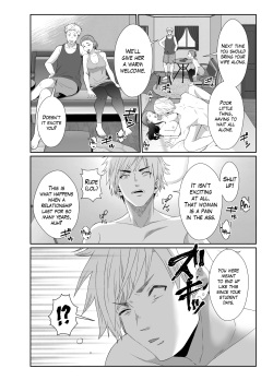 [Kinokko (Taguchi Monyata)] Uwakisyou no Otto ni Seitenkan Kusuri o Nomase Tsuzuketa Kekka | The Results of Making my Adulterous Husband Continuously Drink a Gender-Bending Drug [English] [Blavatsky Project] page 5