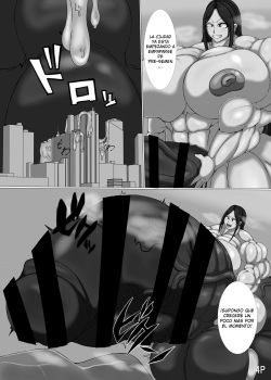 [Ojii-chan] Chou Seinou Futanari Takumi no Toaru Ichinichi   A day in the life of Super-Futa Takumin (THE IDOLM@STER CINDERELLA GIRLS) [SPANISH] [Digital] page 5