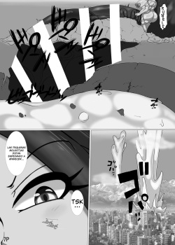 [Ojii-chan] Chou Seinou Futanari Takumi no Toaru Ichinichi   A day in the life of Super-Futa Takumin (THE IDOLM@STER CINDERELLA GIRLS) [SPANISH] [Digital] page 8