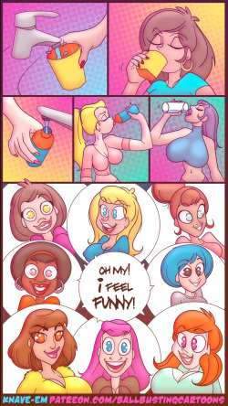 [Knave] Something In The Water #1 page 2