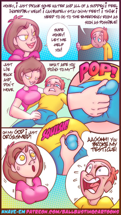 [Knave] Something In The Water #1 page 3