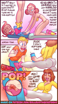 [Knave] Something In The Water #1 page 5