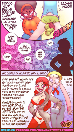 [Knave] Something In The Water #1 page 7