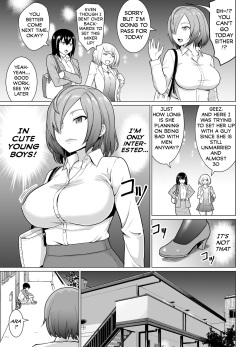 [Junnari (Nihito)] Boku to Tonari no Shojo Onee-san (29) | The Virgin Onee-San (29) From Next-Door and I [English] page 2