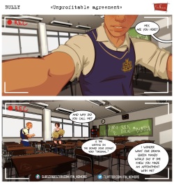 [Fin_Nomore] Unprofitable Agreement (Bully) page 1