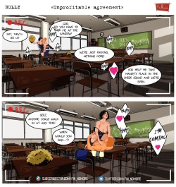 [Fin_Nomore] Unprofitable Agreement (Bully) page 2