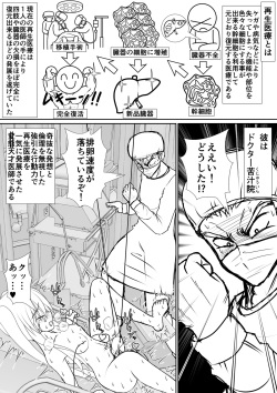 膣魔改造医師