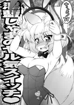 (Air Reitaisai 8) [Circle ENERGY (Imaki Hitotose)] Inran Shama no Yaruki Switch (Touhou Project) [English] [MrBubbles] page 3