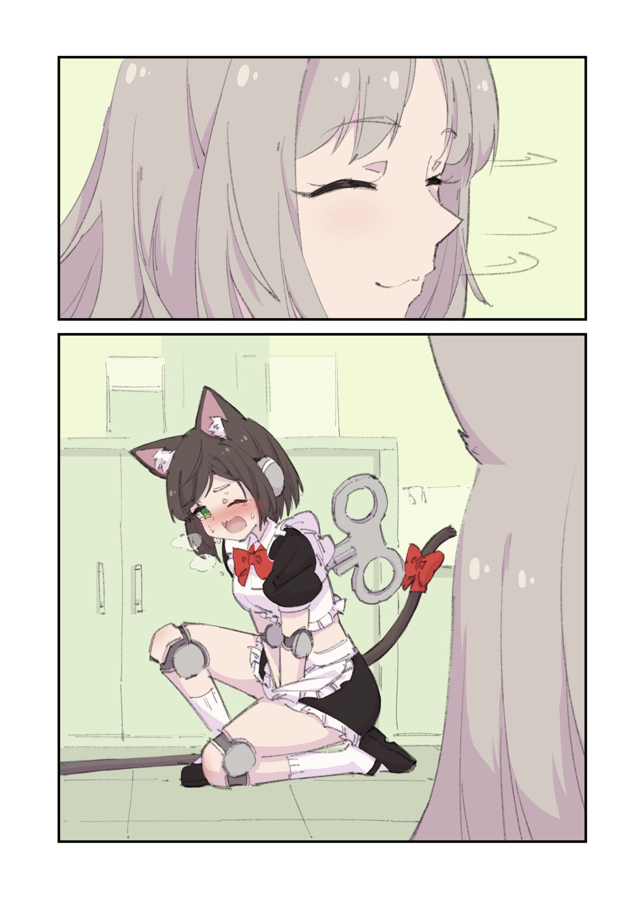 百合xおもらし - Page 10 - HentaiZap